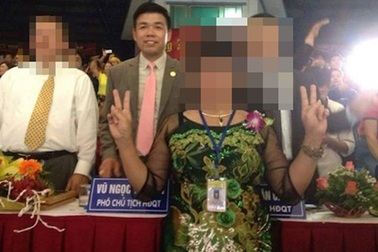 Vụ trùm lừa đảo lập công ty đa cấp: Cần xem xét bắt tạm giam ngay Vũ Ngọc Thuyển