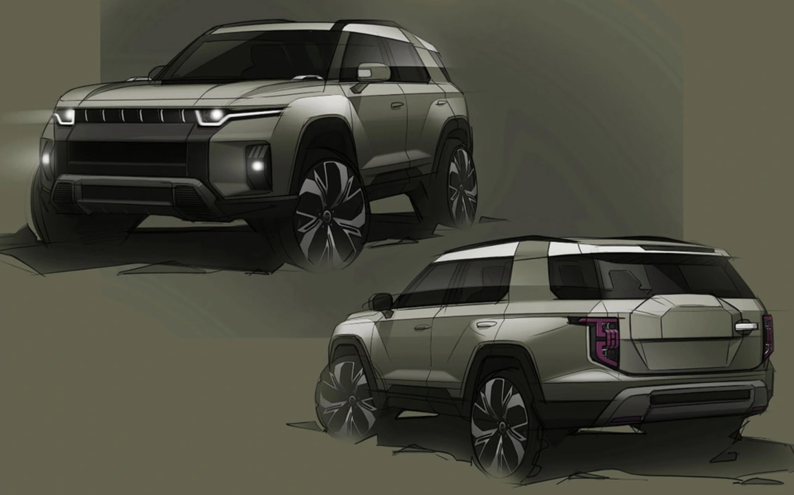 Mặc kệ nguy cơ phá sản, Ssangyong tiếp tục ra xe mới - 6 Mặc kệ nguy cơ phá sản, Ssangyong tiếp tục ra xe mới - 6