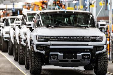 Xe điện Hummer gây ô nhiễm môi trường còn hơn cả Toyota Corolla