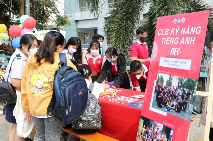 Đến năm 2030, có ít nhất 10 triệu lượt thanh thiếu nhi được tham gia, thụ hưởng các hoạt động của Chương trình Hỗ trợ nâng cao năng lực ngoại ngữ và hội nhập quốc tế cho thanh thiếu nhi Việt Nam giai đoạn 2022-2030. Ảnh minh họa