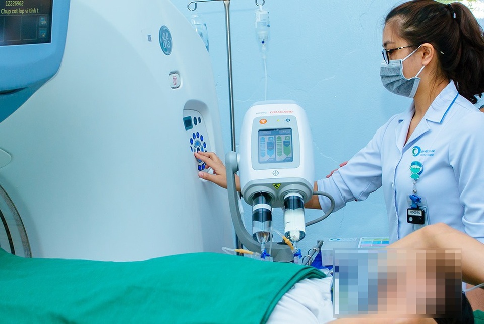 Giảm đau cho bệnh nhân ung thư gan giai đoạn cuối - 2 Giảm đau cho bệnh nhân ung thư gan giai đoạn cuối - 2