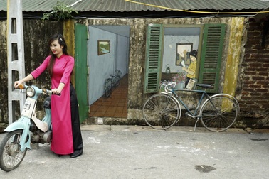 Trải nghiệm Hà Nội xưa tại Hoàng Thành Thăng Long