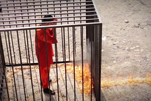 IS tung video "thiêu sống" phi công người Jordan