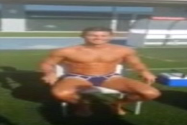 C.Ronaldo hào hứng tham gia thử thách "Ice Bucket"