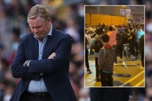 Xác định tương lai của HLV Koeman sau thất bại trước Real Madrid