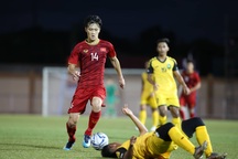 U22 Việt Nam thắng đậm Brunei: Tự tin trước chặng đường phía trước