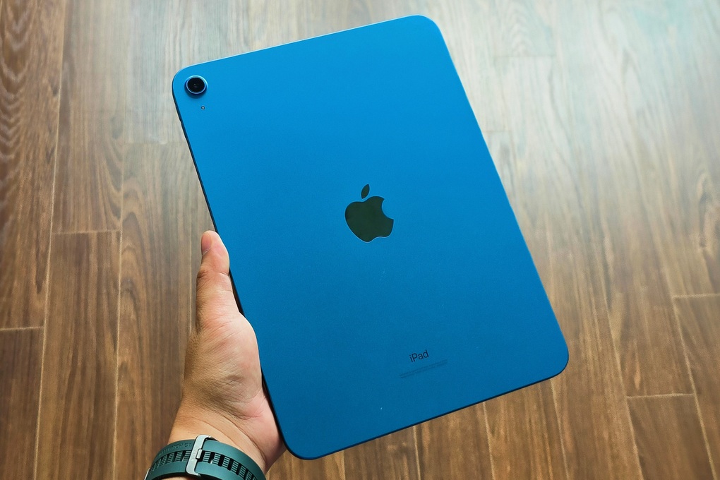 Cận cảnh iPad Gen 10 tại Việt Nam - 8 Cận cảnh iPad Gen 10 tại Việt Nam - 8