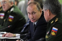 Chiến sự Syria và quyết định lạ đời của ông Putin