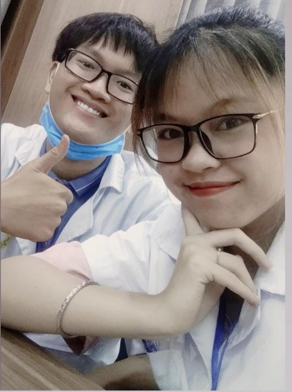 Xúc động thư gửi mẹ của nữ sinh vượt hơn 1.000 km vào tâm dịch - 2 Xúc động thư gửi mẹ của nữ sinh vượt hơn 1.000 km vào tâm dịch - 2
