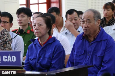 Vợ chồng đại gia Minh Khang chiếm đoạt hơn 57 tỷ đồng