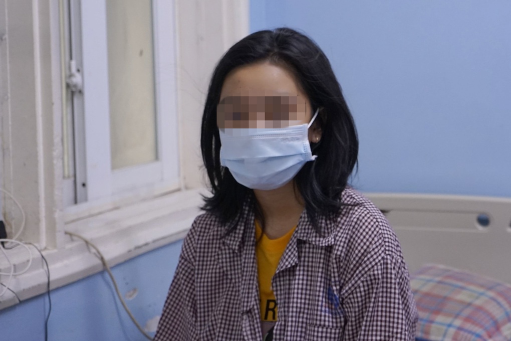 Căn bệnh khiến thiếu nữ 16 tuổi kích động, liên tục nghe tiếng nhạc bên tai - 1 Căn bệnh khiến thiếu nữ 16 tuổi kích động, liên tục nghe tiếng nhạc bên tai - 1