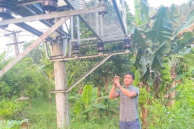 Bắt khẩn cấp tên trộm khiến cả TP Lào Cai mất điện