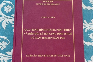Vụ luận án tiến sĩ bị tố đạo văn: Hội đồng đánh giá đạt mức trung bình