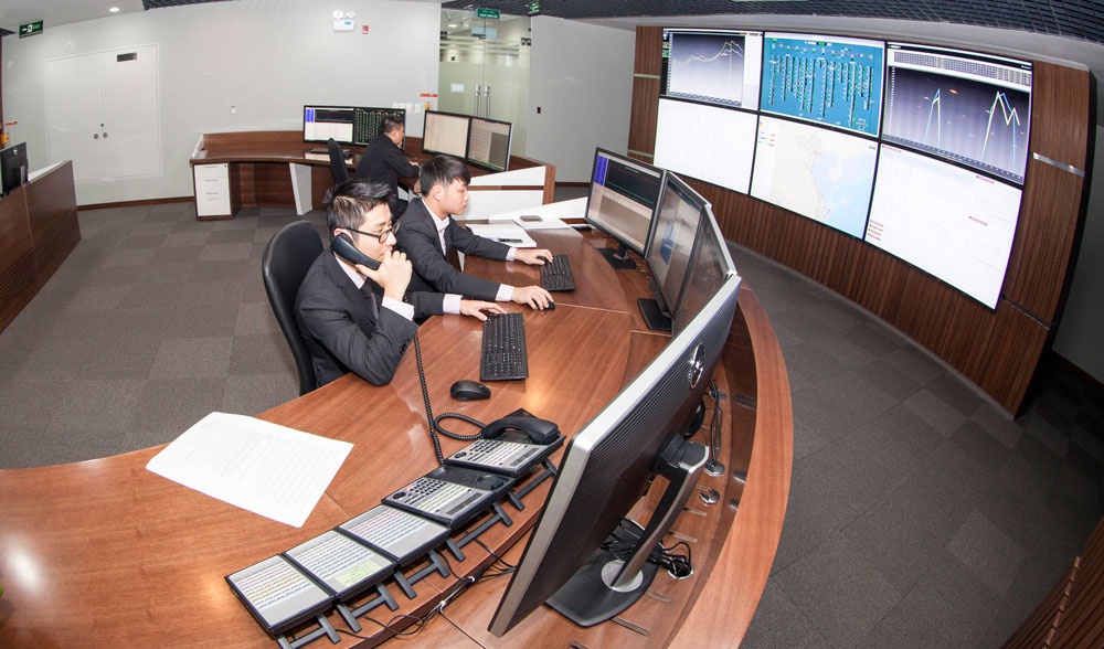 Separação oficial do Centro de Despacho de Eletricidade da EVN e sua transferência para o Ministério da Indústria e Comércio - 1 Chính thức tách Trung tâm Điều độ điện khỏi EVN, đưa về Bộ Công Thương - 1