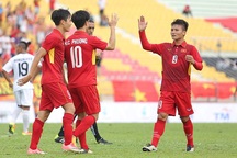 U22 Việt Nam thắng đậm Đông Timor: Vẫn còn nỗi lo ở hàng thủ