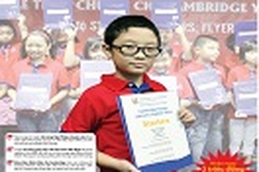 Đảm bảo điểm đầu ra Cambridge cho học sinh