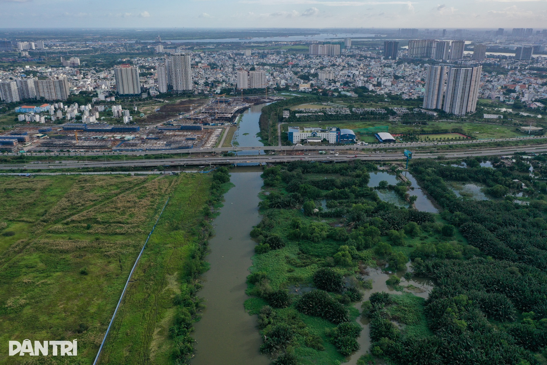 Khu thể thao Rạch Chiếc TPHCM “ngủ quên” 30 năm sắp được đánh thức - 14