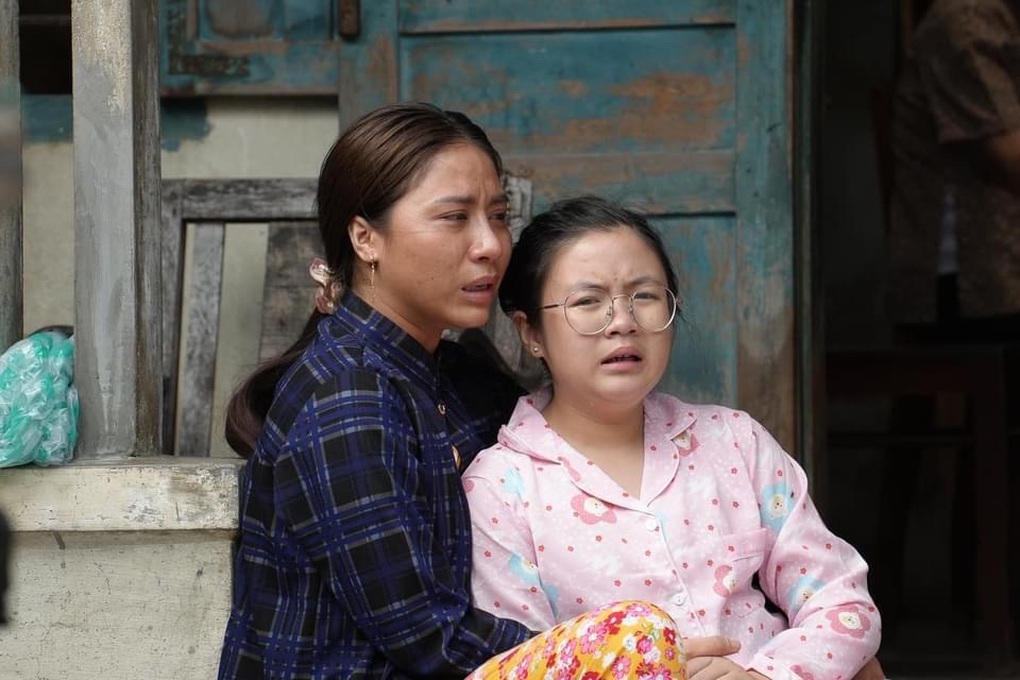 Sao nhí gây xúc động nhất Lật mặt 7: 4 tuổi đóng phim, thành tích đáng nể - 4 Sao nhí gây xúc động nhất Lật mặt 7: 4 tuổi đóng phim, thành tích đáng nể - 4