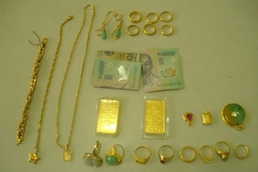 Đánh rơi cả… "tiệm vàng" khi đi du lịch