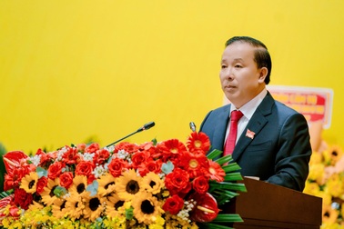 Ông Nguyễn Văn Út giữ chức Phó bí thư Tỉnh ủy Đồng Nai