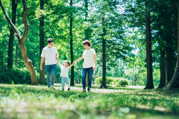 Thiên nhiên chính là yếu tố quan trọng của lối sống “xanh – wellness”