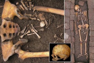 Hiện tượng hiếm gặp: Thai phụ "sinh" con trong ngôi mộ 1300 năm tuổi