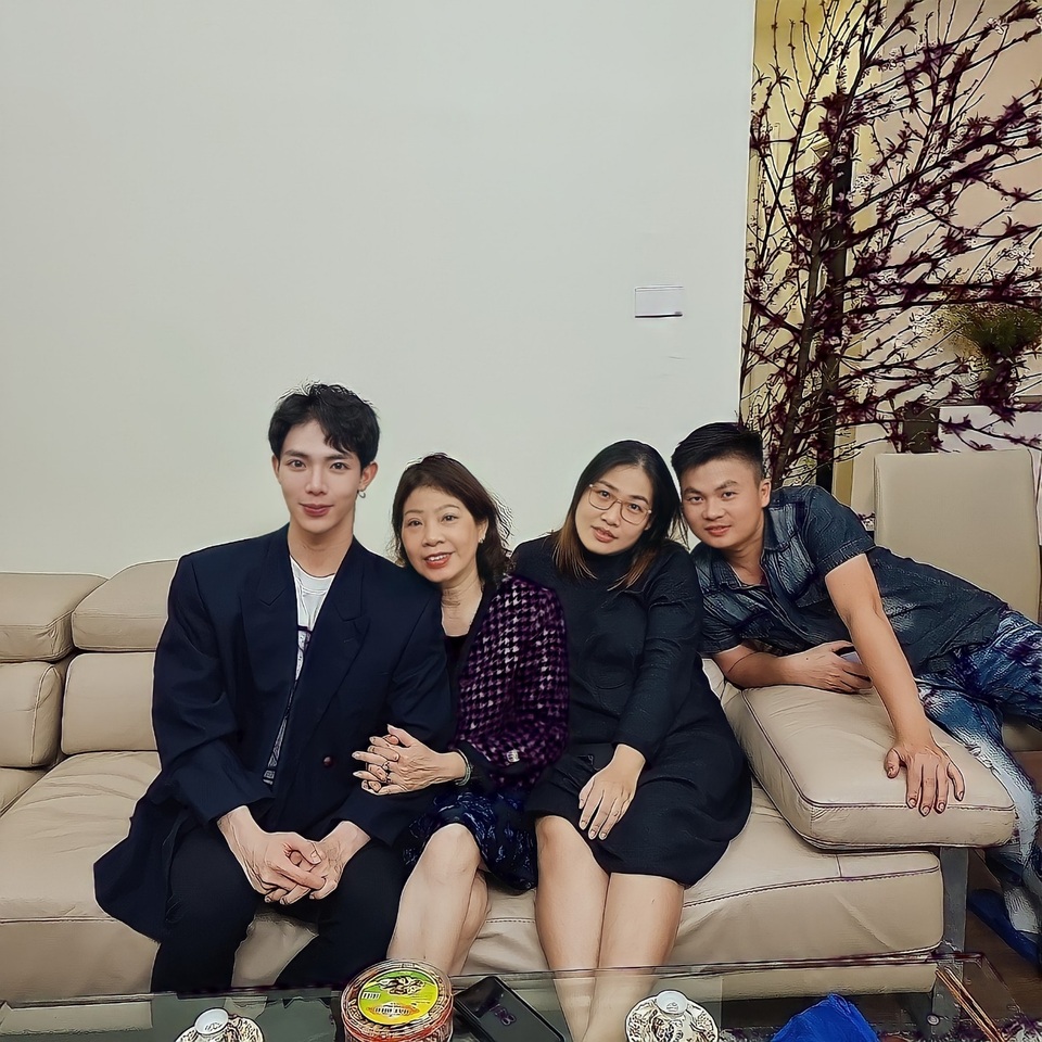 Sao Việt đi đâu, làm gì trong ngày đầu năm Tân Sửu? - 9