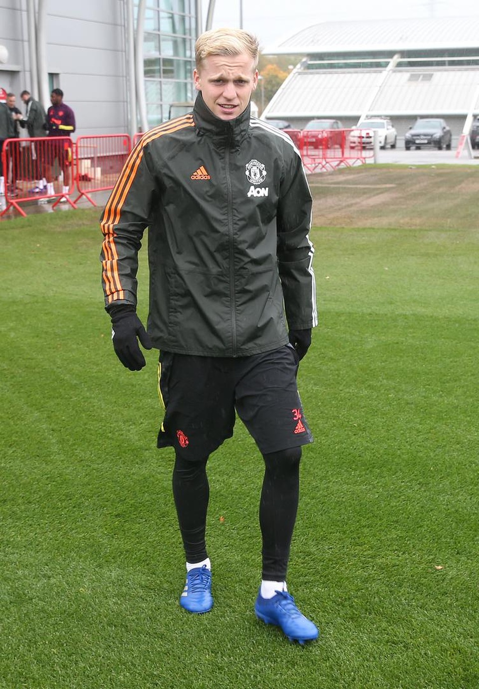 Dàn “hùng binh” của Man Utd “luyện công”, sẵn sàng đón RB Leipzig - 10 Dàn “hùng binh” của Man Utd “luyện công”, sẵn sàng đón RB Leipzig - 10