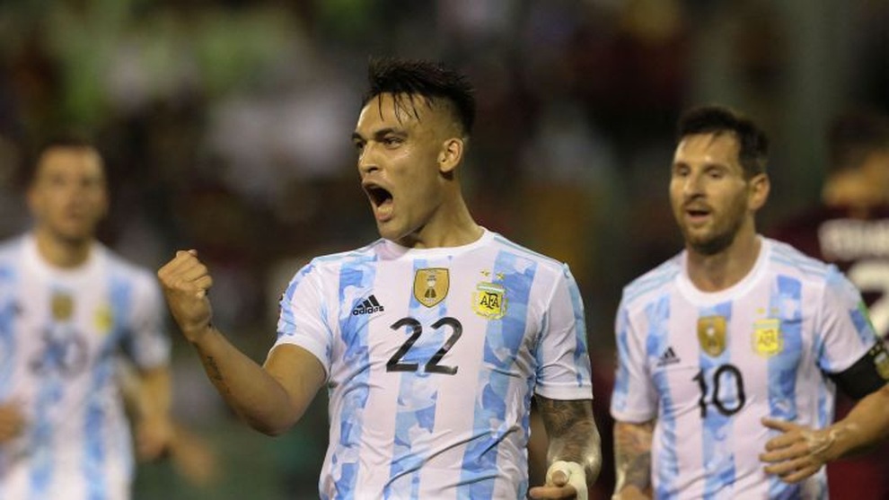Argentina thắng dễ dàng Venezuela, Brazil chật vật vượt qua Chile - 1 Argentina thắng dễ dàng Venezuela, Brazil chật vật vượt qua Chile - 1