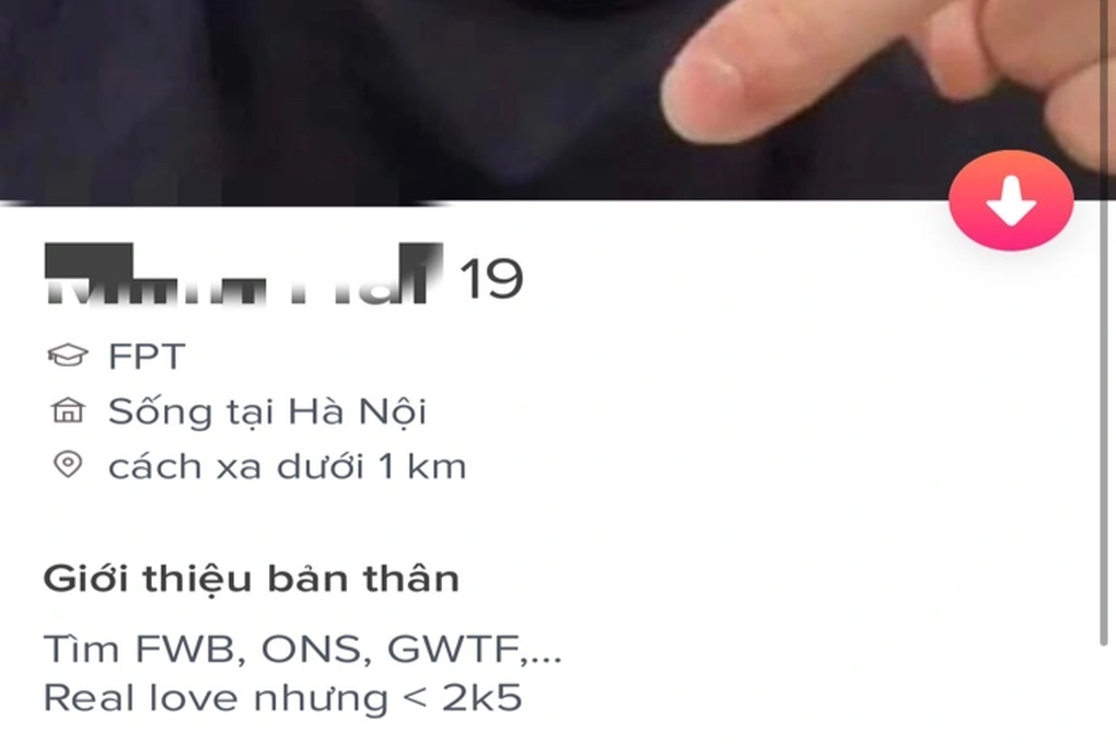 Hẹn hò qua ứng dụng: Cảnh báo bị lừa từ tiền bạc tới sự trong trắng - 3 Hẹn hò qua ứng dụng: Cảnh báo bị lừa từ tiền bạc tới sự trong trắng - 3