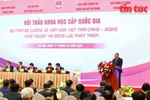 80 năm Đề cương về Văn hóa Việt Nam: Khởi nguồn và động lực phát triển