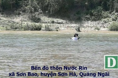 Chênh chao bè nứa qua sông tìm con chữ
