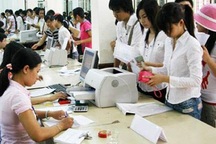 Học sinh, sinh viên được vay 1,25 triệu đồng/tháng từ 9/1/2016