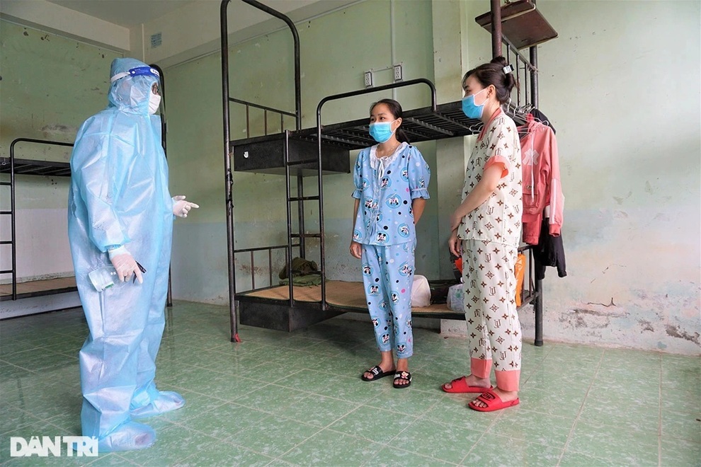 Sáng 10/10: Hà Nội có một F0, các tỉnh thêm nhiều ca mắc từ người hồi hương - 5 Sáng 10/10: Hà Nội có một F0, các tỉnh thêm nhiều ca mắc từ người hồi hương - 5