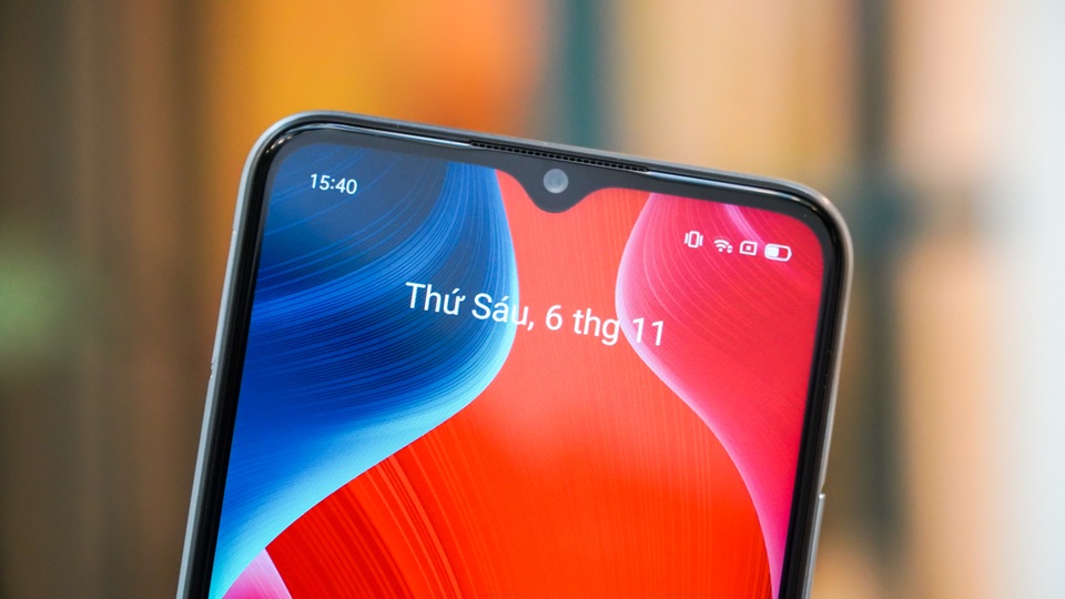 Đánh giá Realme C15: Pin tốt, hiệu năng và máy ảnh ở mức trung bình - 8 Đánh giá Realme C15: Pin tốt, hiệu năng và máy ảnh ở mức trung bình - 8