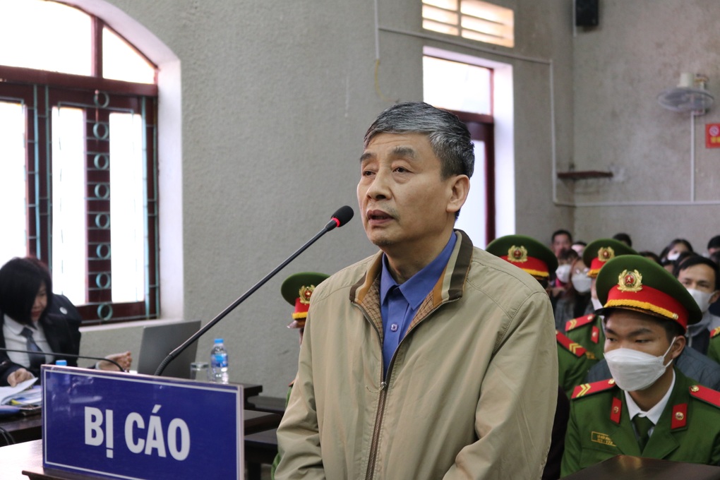 Cựu Giám đốc Sở GDĐT tỉnh Điện Biên lĩnh án 5 năm tù - 2