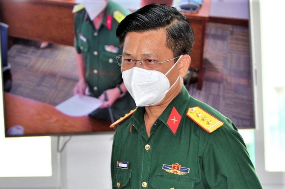 Ngày 18/9, Hà Nội xuất hiện ổ dịch ở Long Biên, số F0 tại TPHCM giảm mạnh - 2 Ngày 18/9, Hà Nội xuất hiện ổ dịch ở Long Biên, số F0 tại TPHCM giảm mạnh - 2