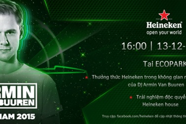 Khi âm nhạc đẳng cấp kết hợp với công nghệ ánh sáng hiện đại