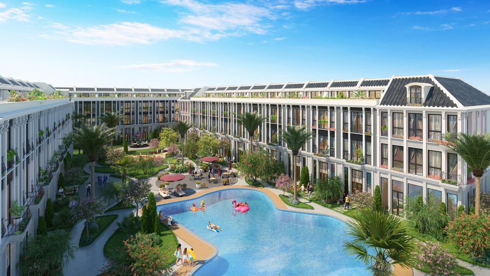 Bất động sản Hội An nén lại chờ bùng nổ - 1 Bất động sản Hội An nén lại chờ bùng nổ - 1