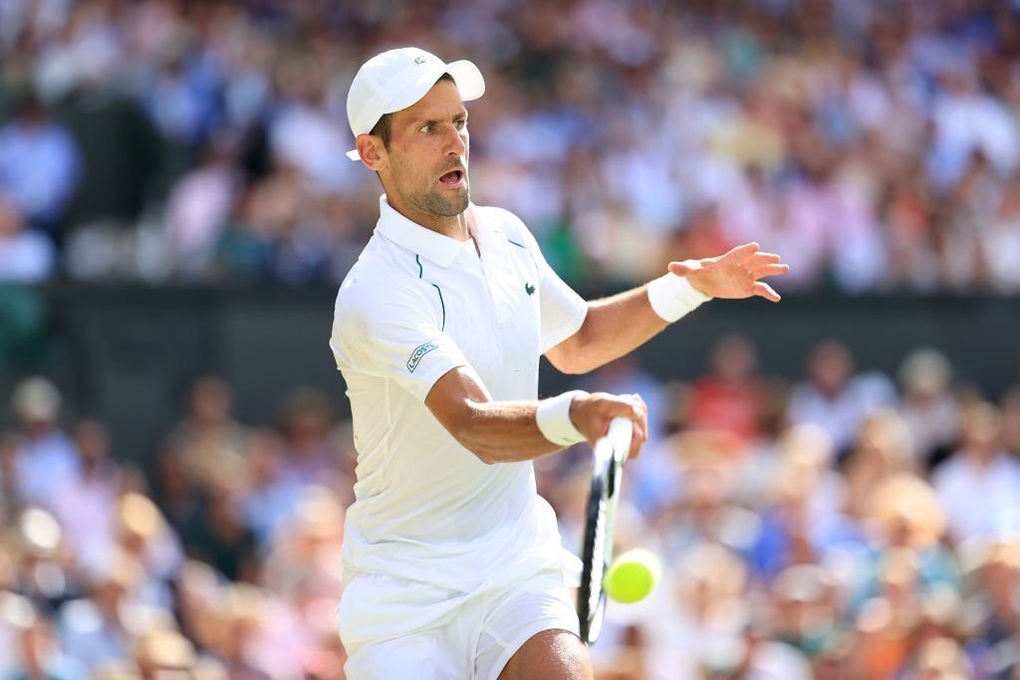 Djokovic chính thức xác nhận không tham dự US Open - 1 Djokovic chính thức xác nhận không tham dự US Open - 1