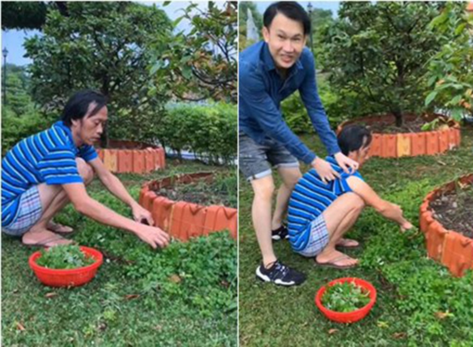Hoài Linh tiết lộ về cuộc sống “ẩn cư” trong thời gian dài - 2 Hoài Linh tiết lộ về cuộc sống “ẩn cư” trong thời gian dài - 2