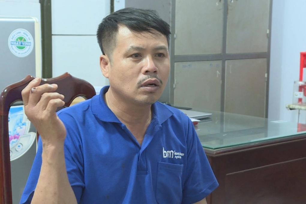 Dùng cây cà phê đánh bạn nhậu tử vong - 1 Dùng cây cà phê đánh bạn nhậu tử vong - 1