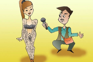 Thời trang gây sốc từ góc nhìn Tôi và Chúng Ta 