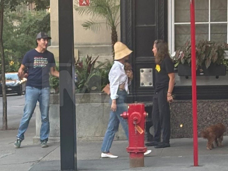 Katy Perry và cựu Thủ tướng Canada Justin Trudeau hẹn hò lãng mạn tại Pháp - 3