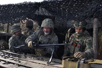 Hai mũi giáp công dồn dập của Nga khiến Ukraine khó xoay chuyển thế trận