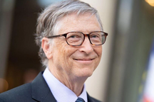 Bill Gates hé lộ chiếc smartphone đang dùng, là quà từ "người đặc biệt"