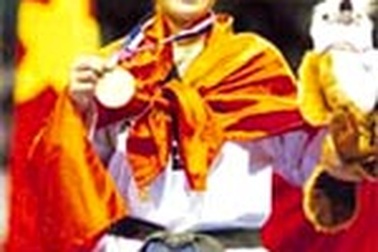 Các ngôi sao thể thao với Tết Bính Tuất 