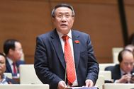 "Phải có 1m2 đất ở mới được làm nhà ở thương mại, một hạn chế rất khó hiểu"