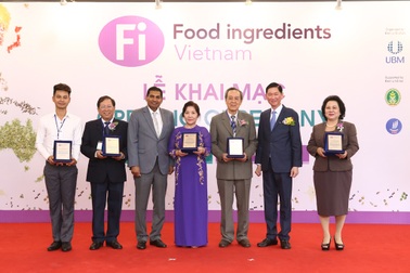 Khai mạc triển lãm phụ gia thực phẩm (Fi) Vietnam 2016