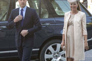 Hé lộ kế hoạch "vượt cạn" của Công nương Anh